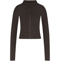 Womens Rash Guard With Zip